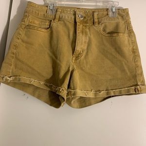American Eagle Outfitters Super Super Stretch Shorts